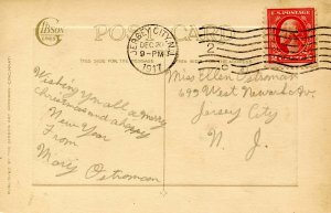 Greeting - Christmas