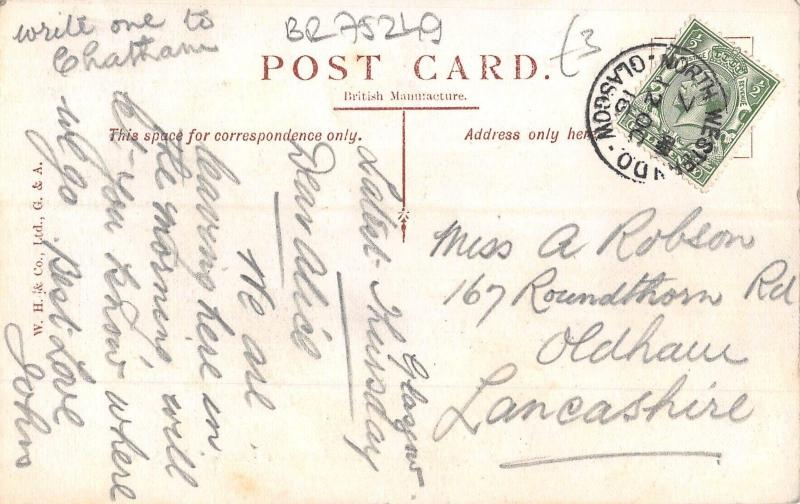 BR75249 in rouken glen   glasgow scotland