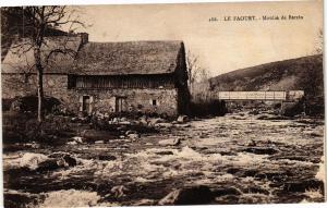 CPA LE FAOUET - Moulin de Berzin (205808)