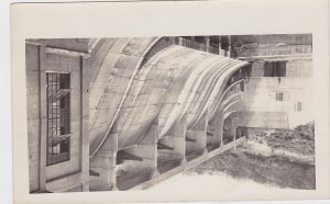 Oregon Bonneville Dam Real Photo