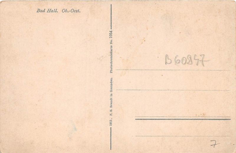BC60847 Bad Hall Ob Oest  austria