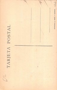 Spain Zamora Multi-View Couple Traditional Clothing Ethnic vintage postcard