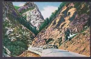 The California Zephyr Train