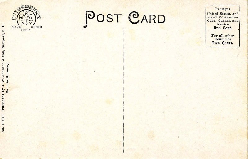 NH - Newport. Pine Street