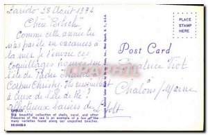 Modern Postcard Shells