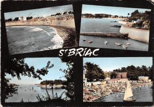 BR15441 Saint Briac La plage de port Hue  france