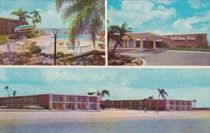 Florida Tampa Apollo Beach Holiday Inn 1973