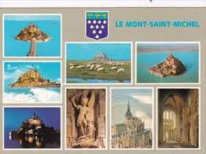 France Le Mont Saint Michel Multi View