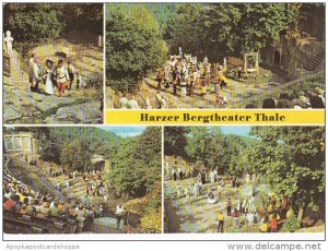 Germany Harzer Bergtheater Thale