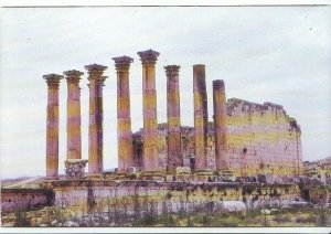 Middle East Postcard - Jerash - Temple of Artemis - Jordan   U1022 