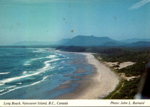 Canada Vancouver Island Long Beach 1988