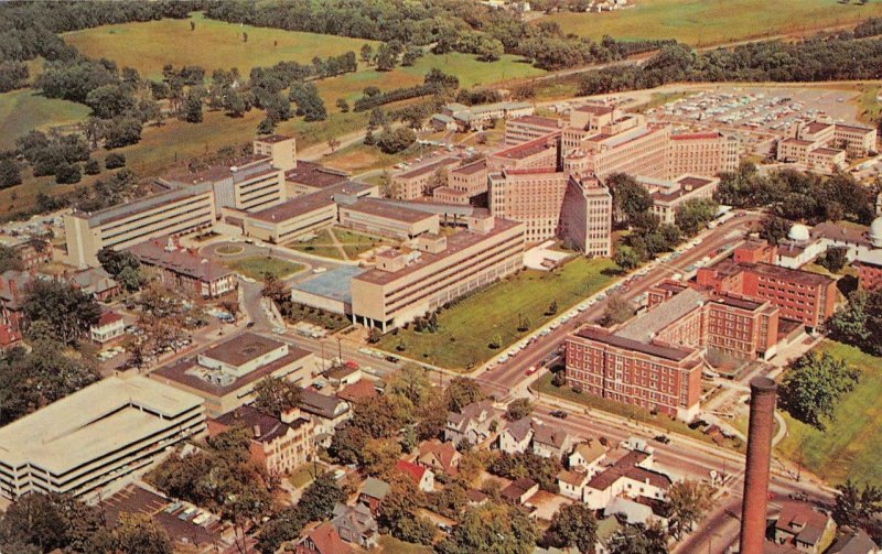 MI, University of Michigan Medical Center~Children's Psychiatric Hospital AERIAL