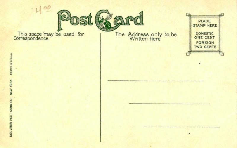 IA - Clinton. U S Government Building