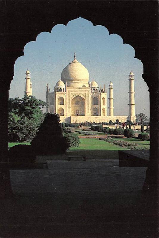 Taj Mahal - Agra