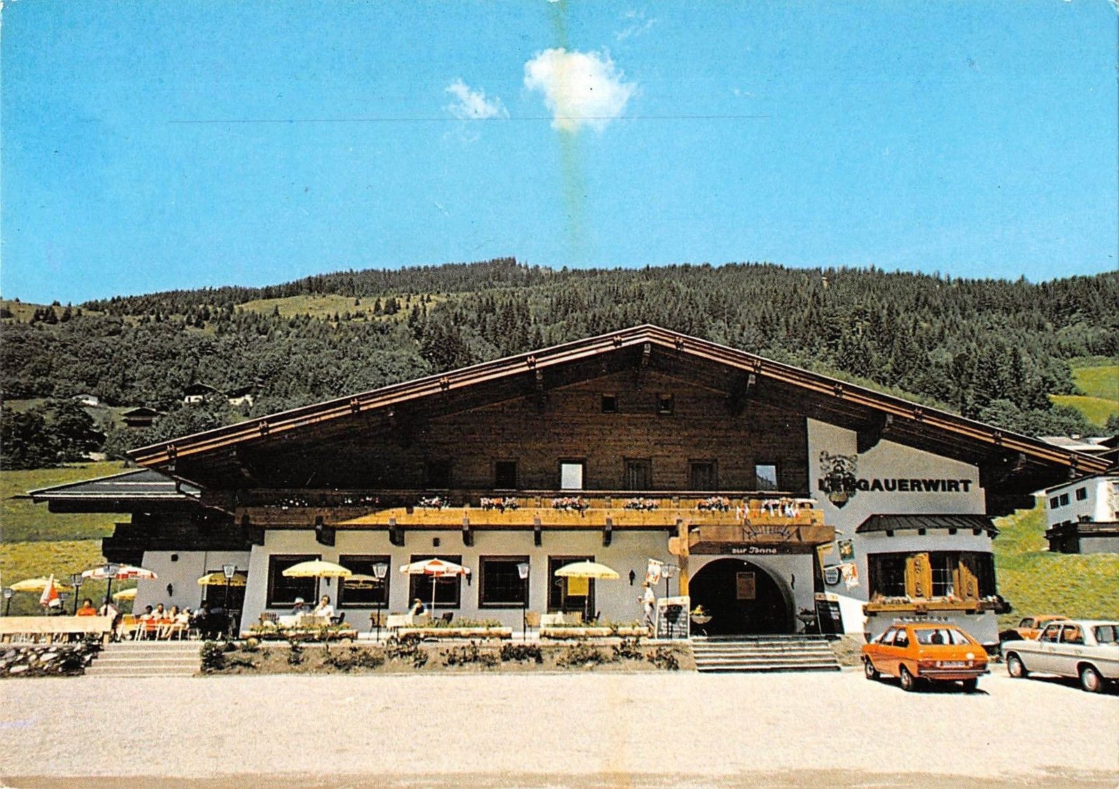 Hotel zur tenne austria