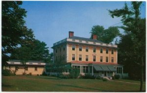 Wakefield, Rhode Island, Early View of Larchwood Inn & Restaurant 