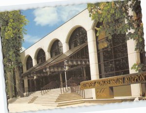 Postcard Convention Centre, Budapest, Hungary