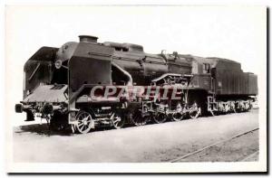 CPM Train Locomotive 240 P Compound 4 cylinders has overheating Tender 36 P