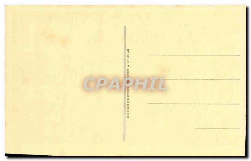 Old Postcard The Thorn Basilica Interior