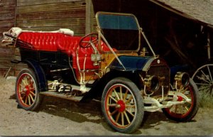 Cars 1909 Stoddard Sedan