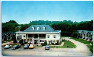 Postcard - Lord Calver Hotel And Cottage - College Park, Maryland