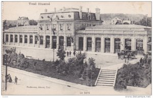La Gare, TOUL, Meurthe et Moselle, France, 00-10s