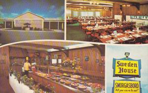 Sweden House Smorgasbord Restaurants In Florida