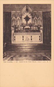 The Chapel St Mary's-In-The-Field Valhalla New York