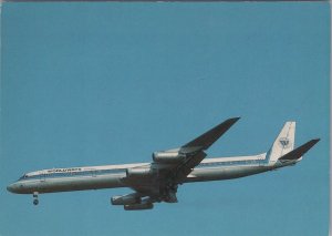 Aviation Postcard - Worldways Canada Douglas DC8-63 Aeroplane Ref.RR16845