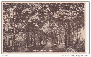 Green Drive, Lytham (Lancashire), England, UK, 1910-1920s