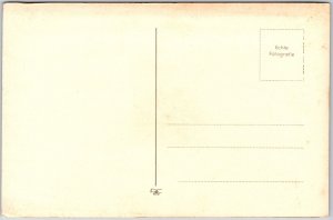 Amsterdam Singel met Munt Netherlands Canal Real Photo RPPC  Postcard