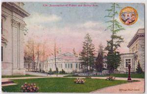 1909 Alaska-Yukon-Pacific Expo, Bering Aves, Seattle WA