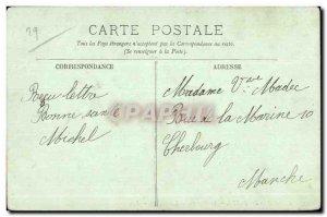 Around Brest - Le Passage - The Rocks - Old Postcard