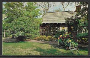 New Jersey, Smithville - The Garden Shop - [NJ-093]