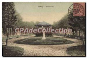 Old Postcard Epernay Walks