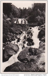 France Cauterets Cascade du Lutour Photo