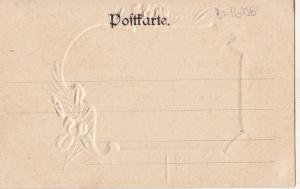 BF16756 aachen rathaus germnay front/back image