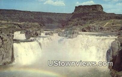 Shoshone Falls - Twin Falls, Idaho ID  