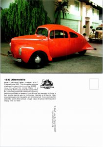 1937 Airomobile (31712