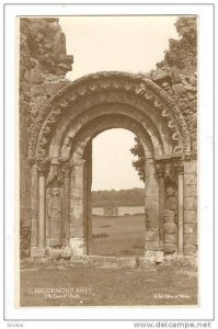 RP, S. W. Door Of Church, Haughmond Abbey (Shropshire), England, UK, 1920-1940s