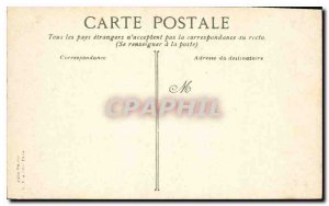 Postcard Old Paris Eglise Saint Augustine