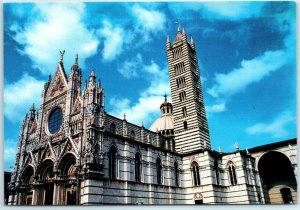 M-18593 The Cathedral Siena Italy