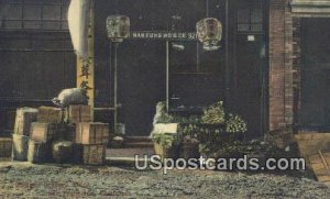 Chinese Grocery Store - San Francisco, CA