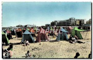 Modern Postcard Berck Beach The Beach