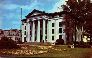 Mississippi Jackson City Hall and Gardens