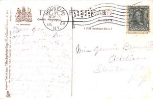 Thanksgiving  minor wear left edge