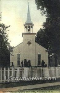 Dutch Reformed Church in Middleburgh, New York