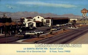 La Quinta Motor Inn - El Paso, Texas