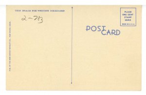 CT -  New Haven.  Lighthouse Point Park, Old Tower Light