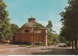 BALATONFURED , Hungary , 1950-70s ; Round Church